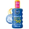 Nivea Sun Protect & Hydrate Spray SPF 50+ | 200 ml