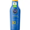 NIVEA SUN Protect & Hydrate Zonnebrand SPF 30 - Zonnecrème - Beschermt en hydrateert - Zonnebrandcrème - 400 ml