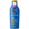 NIVEA SUN LAIT KIDS PROTECT & PLAY # 50+ 200 ML