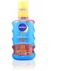 Huile protectrice Spf 20 Nivea 3557