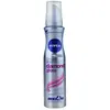 NIVEA Diamond Gloss Care Styling Mousse - 150 ml - Haarmousse