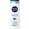 Nivea Men Sensitive 3in1 Douchegel Lichaam Gezicht en Haar 500 ml
