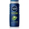 Nivea - Nivea Men Energy Shower Gel - 500ml