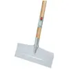 IDEALSPATEN-BREDT Sneeuwschuiver Zilv.180x500 met st - 40010201
