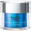Eucerin Hyaluron-Filler + 3X Effect Soin de Nuit Booster d'Hydratation