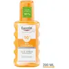 Eucerin Spray Sun Sensitive Protect Sun Transparent SPF50 - 200 ml