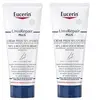Eucerin Eucerin Crème Pieds Réparatrice 10% Urée Lot De 2 X 100 Ml