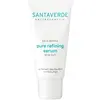 SANTAVERDE Pure pure refining serum zonder parfum Serum