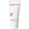 SANTAVERDE classic cream light ohne Duft Gezichtscrème