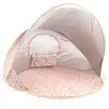 Bieco Strandmuschel mit UV- Schutz dreamy flowers