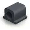 DURABLE CAVOLINE CLIP PRO 2 - Pinces pour câble - graphite (pack de 6)