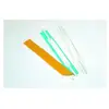 Durable - Relieur Archive A Lamelle Auto Adhesif Blanc - Boite De 100