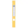 Durable 809104 sachet de 10 porte-étiquettes adhésifs pour classeurs o...