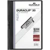 DURABLE Chemises à clip DURACLIP ORIGINAL 30, format A4,