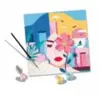Ravensburger Peinture au Numéro - CréArt - Dreaming Woman - Marion Bla...