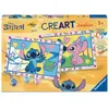 Ravensburger   CreArt Junior   Numéro dArt   Stitch   Kit de peinture ...