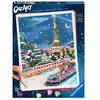 Ravensburger CreArt, Malen nach Zahlen Adults Premium - Weihnachten in...