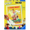 Ravensburger CreArt, Malen nach Zahlen Adults Trend One Piece - Das Pi...