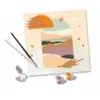 Ravensburger CreArt - peinture par numéros - Boho