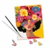 Ravensburger CreArt - peinture par numéros - Beauté florissante