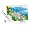 Ravensburger CreArt - peinture par numéros - Amalfi Coast
