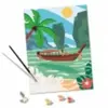 Ravensburger CreArt - peinture par numéros - Phuket