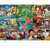 Ravensburger Puzzle 1000 Disney Pixar Filme (1000 pièces)