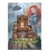 Ravensburger puzzel Disney Castles: Merida - Legpuzzel - 1000 stukjes