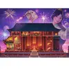 Ravensburger puzzel Disney Castles Mulan - 1000 stukjes.