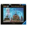 Ravensburger puzzel Disney Castles: Elsa - 1000 stukjes.