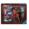 Ravensburger puzzel Star Wars Villainous: Kylo Ren - 1000 stukjes.