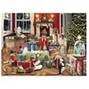 Ravensburger puzzel Christmas Time - 500 stukjes.