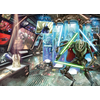 Ravensburger puzzel Star Wars Villainous: General Grievous - 1000 stukjes.