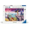 Ravensburger puzzel Disney - Pocahontas - 1000 stukjes.
