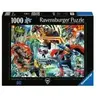Puzzle 1000 pièces Ravensburger Superman Collection DC Collector