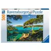 Puzzle 500 pièces Ravensburger Vue sur la mer