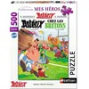 Puzzle Nathan Asterix chez les Bretons 500 pièces