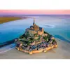 Nathan puzzel Le Mont-Saint-Michel, Frankreich - 1500 stukjes.
