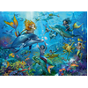 Ravensburger puzzel Mermaid - Legpuzzel - 100 XXL stukjes