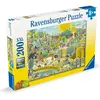 Ravensburger Pièces XXL - Nous protégeons notre terre ! 12000868