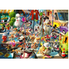 The Dog Walker - Dean Macadam - Ravensburger 1000 stukjes - 12000876
