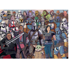 Ravensburger Star Wars Mandalorian 00536