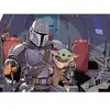 Ravensburger puzzel The Mandalorian - 1000 stukjes.