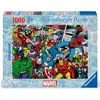 Ravensburger puzzel Marvel - Legpuzzel - 1000 stukjes