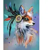 Ravensburger puzzel The Spirit of the Fox - 1000 stukjes.