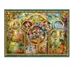 Ravensburger Puzzle Famille Disney 500 pcs