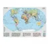 Ravensburger puzzel Politische Weltkarte - 1000 stukjes.
