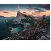 Ravensburger Nature Edition No 16 - Un Soir dans les Montagnes Rocheuses 00033