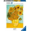 Ravensburger 12000070 - Van Gogh: Vase de tournesols - puzzle 1000 piè...