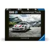 Ravensburger puzzel Porsche 911R - 1000 stukjes.